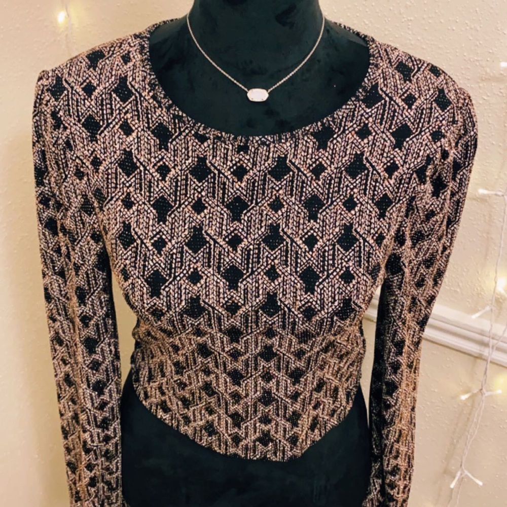 Long sleeve top